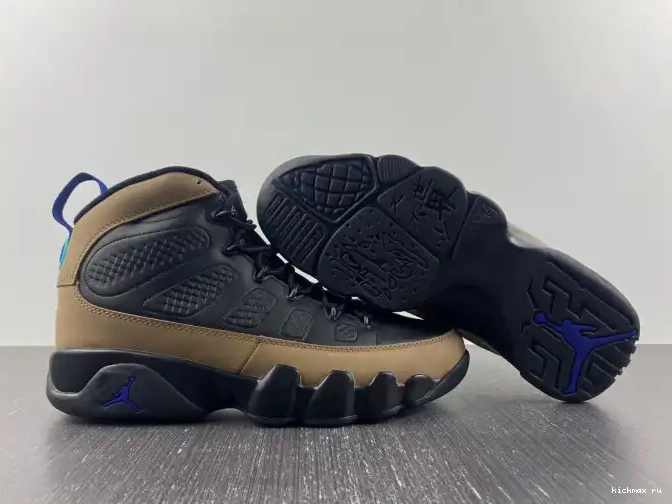 Cheap Kickmax Concord CT8019-034 Air Retro Olive Jordan 9 0618